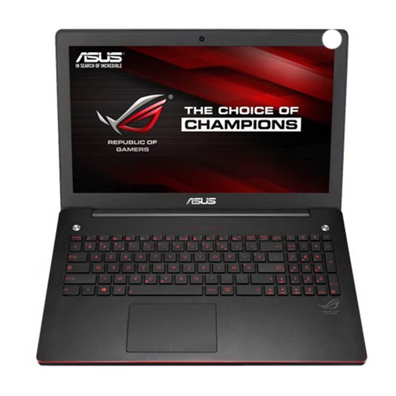 لپ تاپ ایسوس 1 ASUS G550JX Intel Core i7 | 16GB DDR3 | 2TB HDD | GeForce GTX950M 4GB